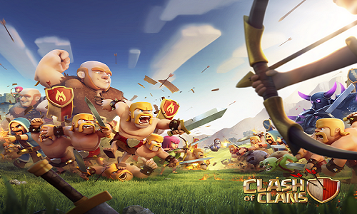 Clash of Clans for PC (Windows 7/8, Mac)