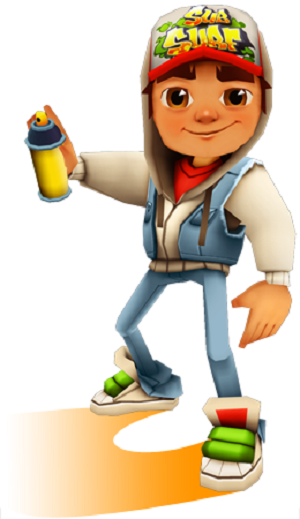 Subway Surfer for pc