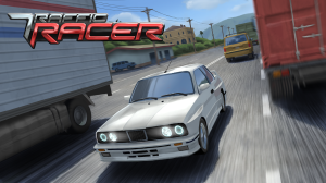 Traffic Racer Android iPhone Game App