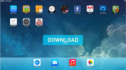 How to Install iPadian 2 iOS Emulator on Windows PC