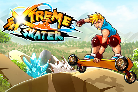Extreme Skater - Best Stunt Game on PC and Android Device