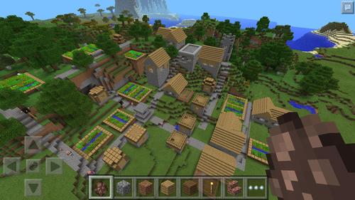 Minecraft – Pocket Edition For PC, Android and ios