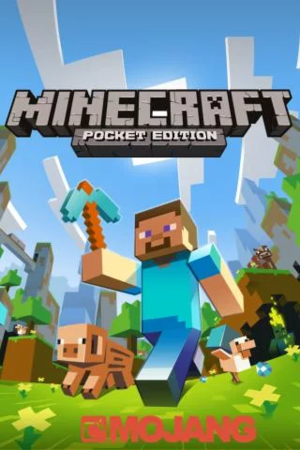 Minecraft – Pocket Edition For PC, Android and iOS