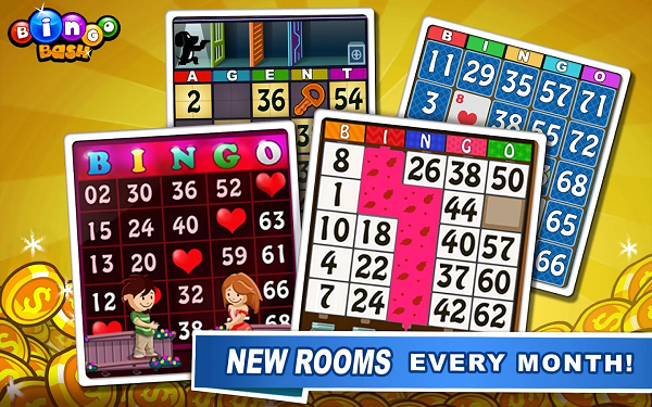 Where to get the New Bingo Bash  Get it and enjoy it