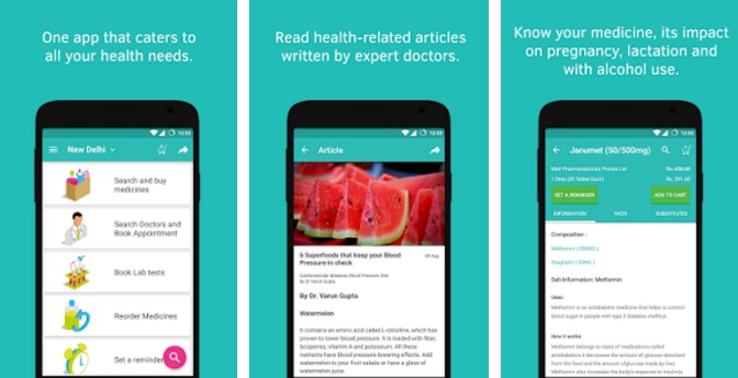 Best Medical Apps For Android in 2015