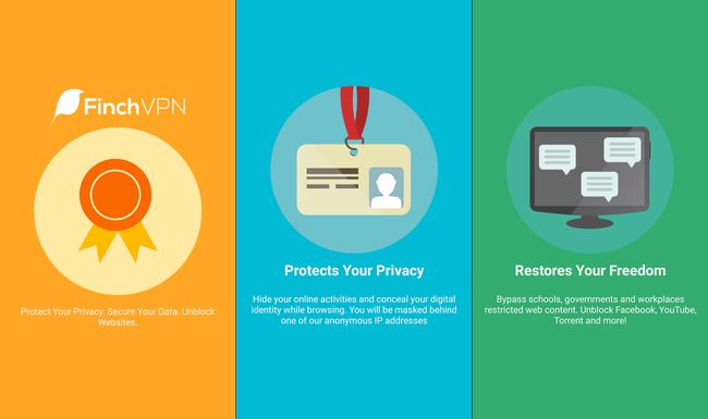 Best Free VPN for Android Phones and Tablets - Finch VPN
