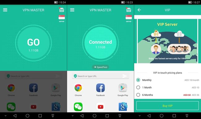 Best Free VPN for Android Phones and Tablets - Master VPN