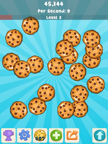 COOKIE CLICKERS (CHRISTMAS)