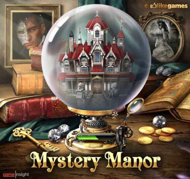 Mystery Manor Quest List
