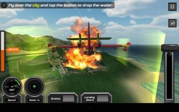 Flight Pilot Simulator 3D Free-Simulation Games for Android