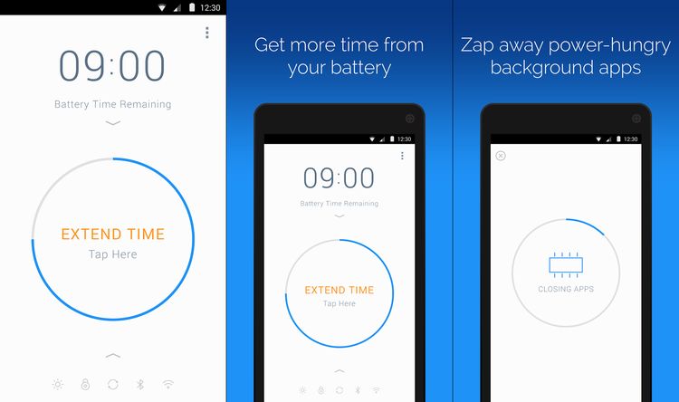 Battery Time Saver & Optimizer Review