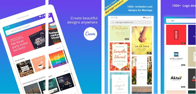 Canva Graphic Design for Flyers, Logos & Posters